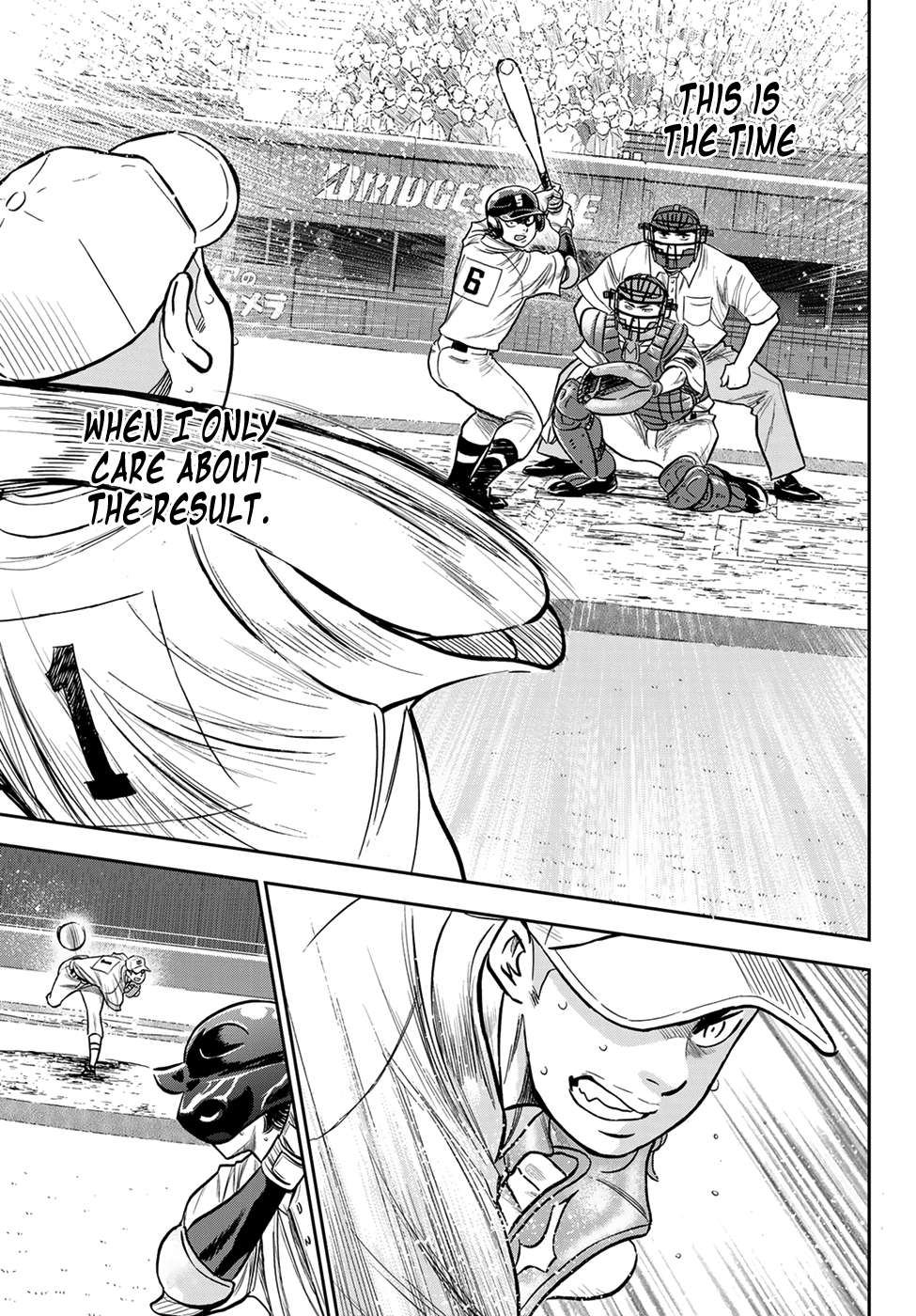 Daiya no A - Act II Chapter 232 11